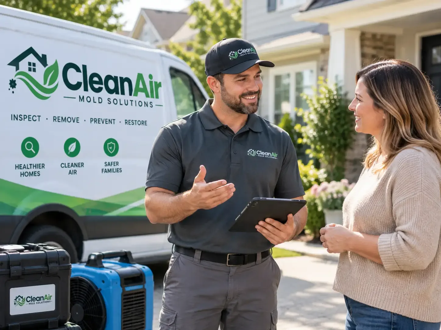 Mold Remediation Cambridge, MD FAQs